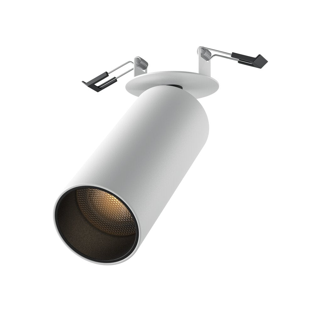 Плафонера Maytoni FOCUS LED бяла C053CLL12W3KWW