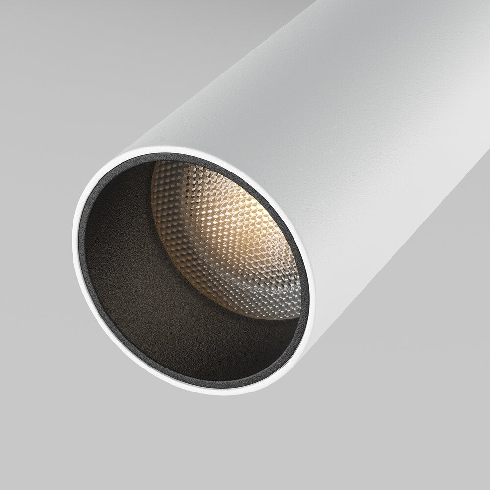 Плафонера Maytoni FOCUS LED бяла C053CLL12W3KWW