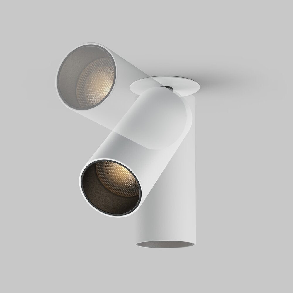 Плафонера Maytoni FOCUS LED бяла C053CLL12W3KWW
