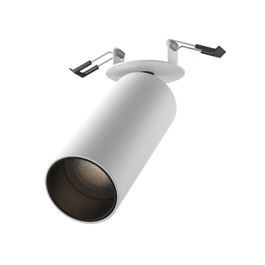Maytoni FOCUS LED White Ceiling Light C053CLL12W4KWW