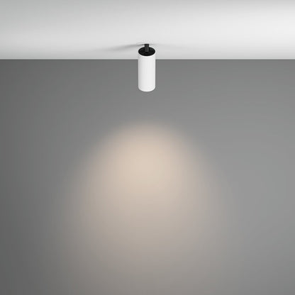 Maytoni FOCUS LED White Ceiling Light C053CLL12W4KWW