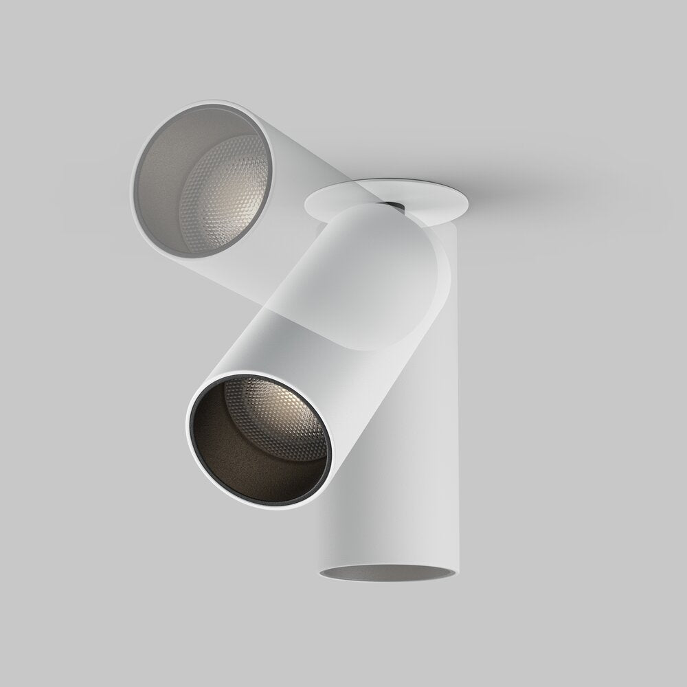 Maytoni FOCUS LED White Ceiling Light C053CLL12W4KWW