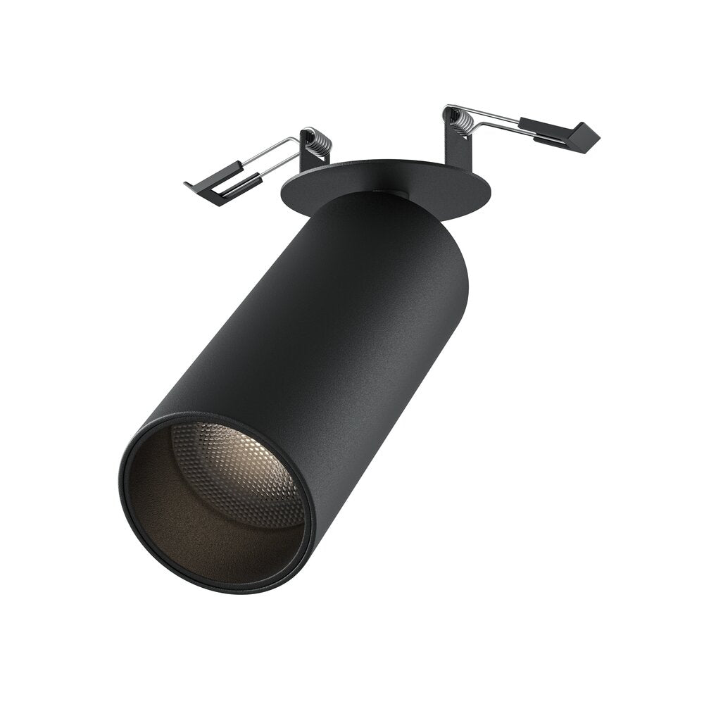 Maytoni FOCUS LED Black Ceiling Light C053CLL12W4KWB