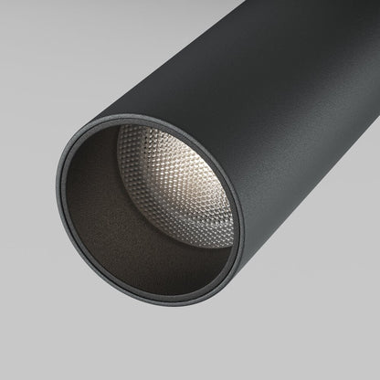 Maytoni FOCUS LED Black Ceiling Light C053CLL12W4KWB