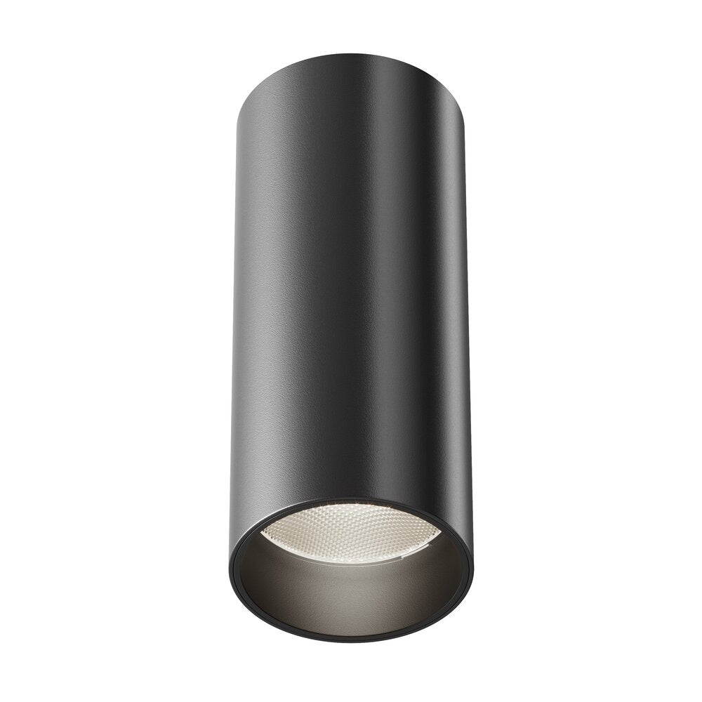 Maytoni FOCUS LED Black Ceiling Light C056CLL12B4KWDB