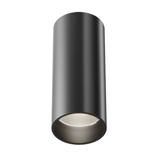 Maytoni FOCUS LED Black Ceiling Light C056CLL12B4KWDB