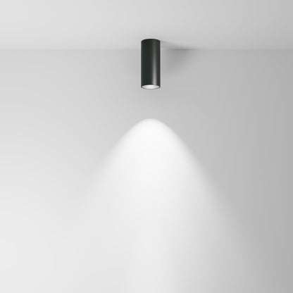 Maytoni FOCUS LED Black Ceiling Light C056CLL12B4KWDB