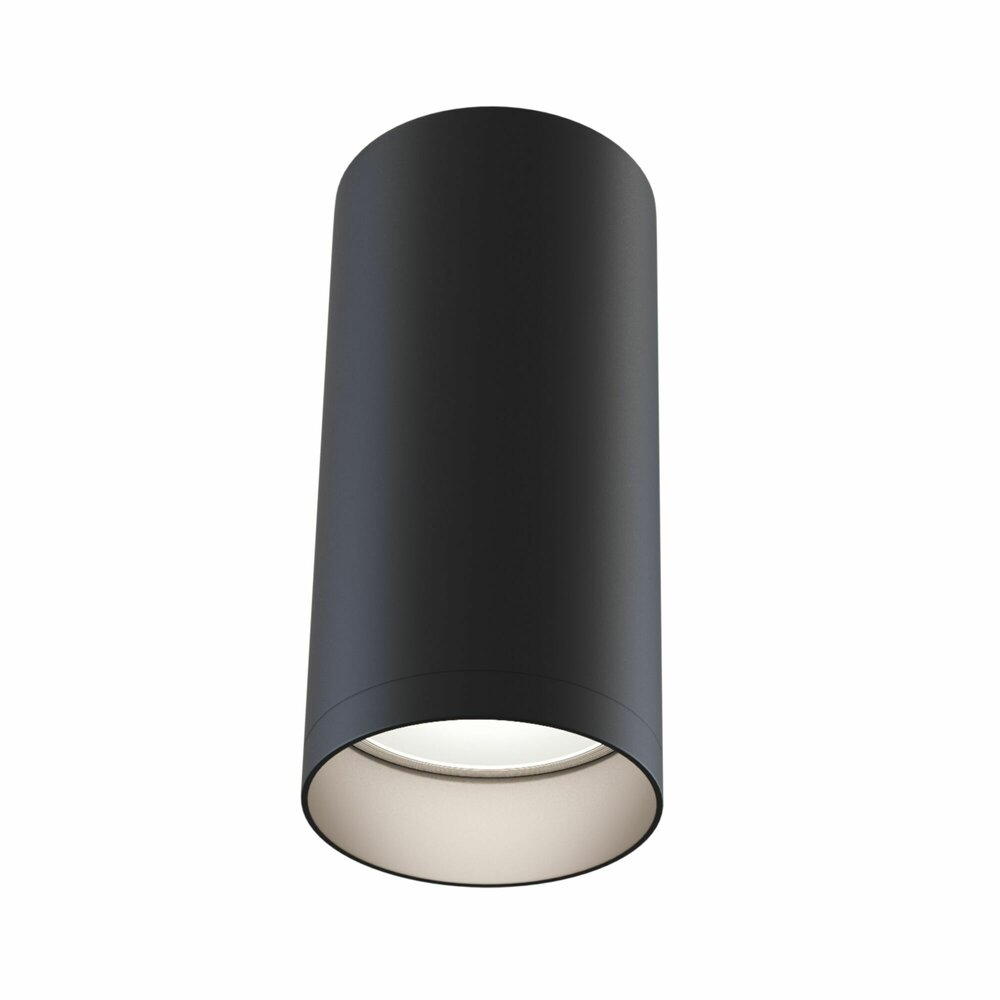 Плафониера Maytoni Focus черна 1 брой