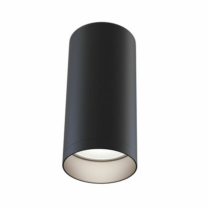 Плафониера Maytoni Focus черна 1 брой