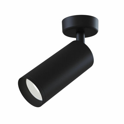 Maytoni Focus Black/Black Ceiling Light 1 Bulb C017CW01B