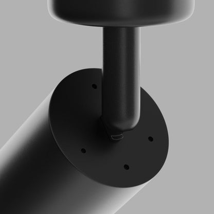 Maytoni Focus Black/Black Ceiling Light 1 Bulb C017CW01B