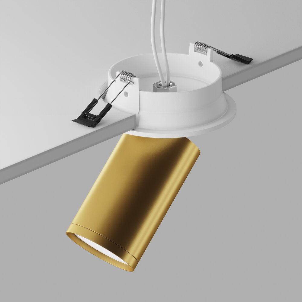 Плафон Maytoni FOCUS S бял 1 крушка 10 x 14 см