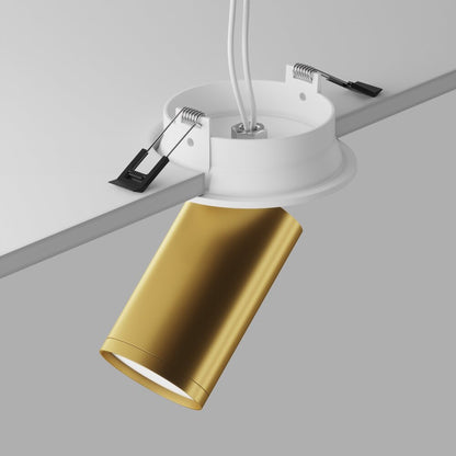 Плафон Maytoni FOCUS S бял 1 крушка 10 x 14 см