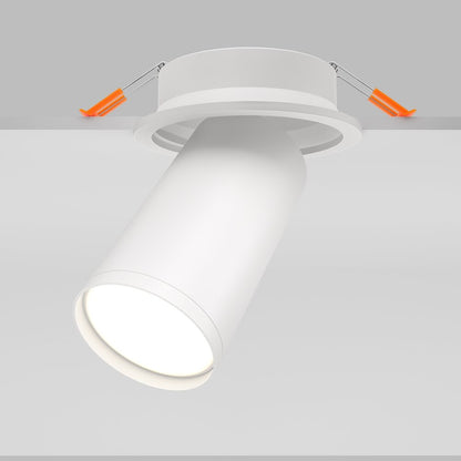Maytoni FOCUS S White Ceiling Light 1 Bulb 14.5 x 10 cm