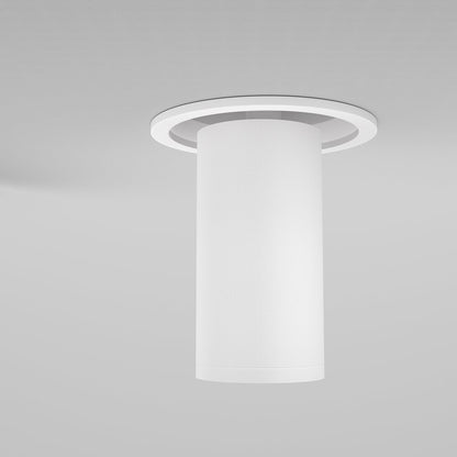 Maytoni FOCUS S White Ceiling Light 1 Bulb 14.5 x 10 cm
