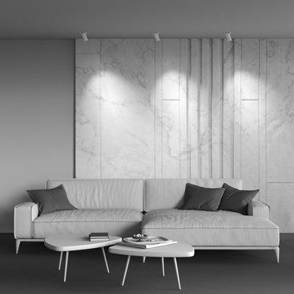 Maytoni FOCUS S White Ceiling Light 1 Bulb 14.5 x 10 cm