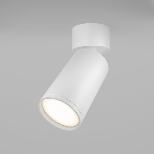 Плафониера Maytoni FOCUS S бяла 1 крушка 14.5 x 6.5 см