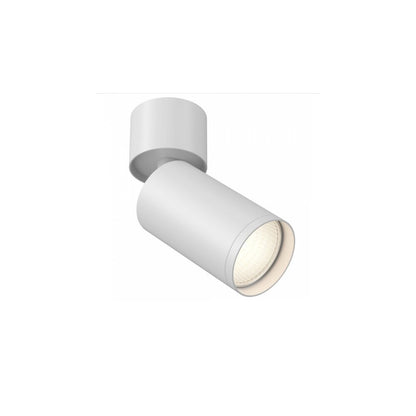 Maytoni FOCUS S White Ceiling Light 1 Bulb 14.5 x 6.5 cm