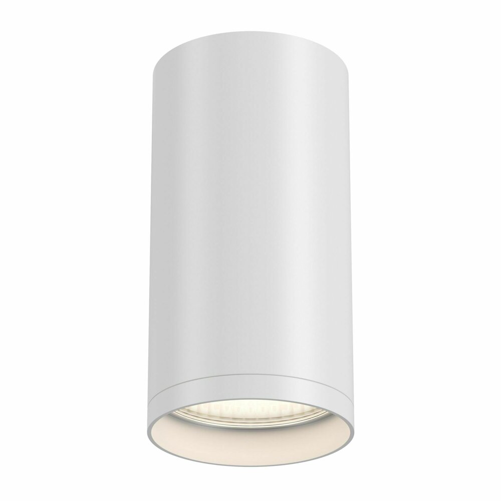 Плафониера Maytoni FOCUS S бяла 1 брой 6 x 11 см
