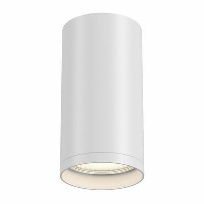 Плафониера Maytoni FOCUS S бяла 1 брой 6 x 11 см