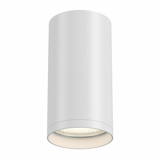 Плафониера Maytoni FOCUS S бяла 1 брой 6 x 11 см