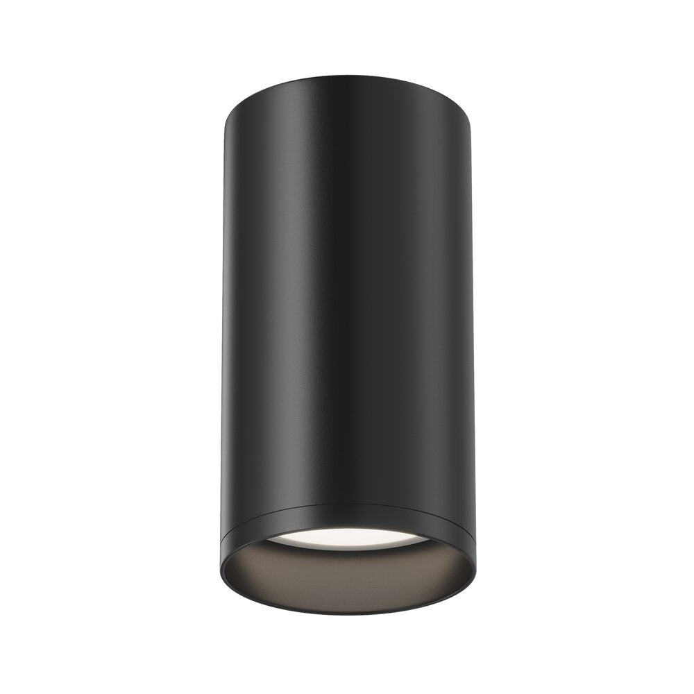 Плафониера Maytoni FOCUS S черен 1 брой 6 x 11 см
