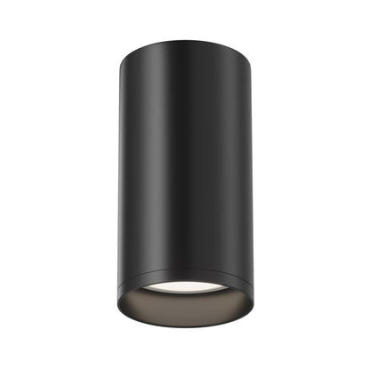 Плафониера Maytoni FOCUS S черен 1 брой 6 x 11 см