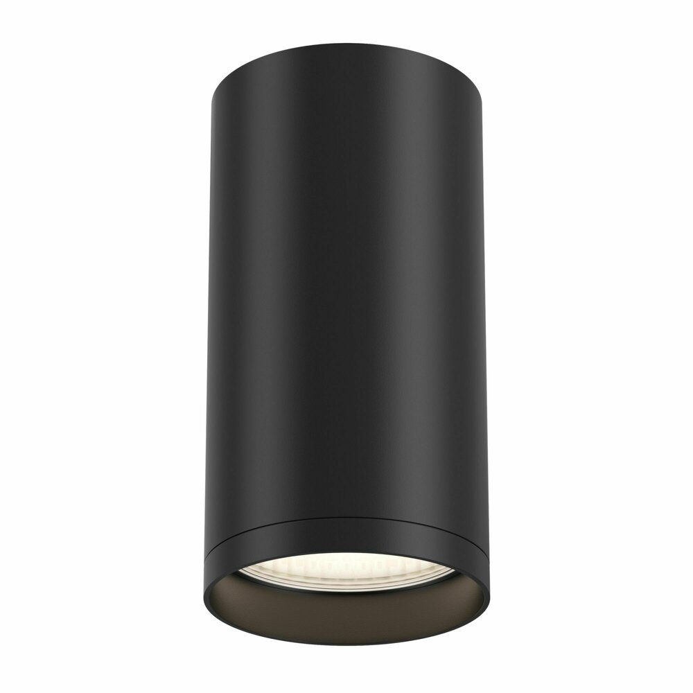 Плафониера Maytoni FOCUS S черен 1 брой 6 x 11 см