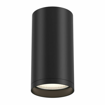 Плафониера Maytoni FOCUS S черен 1 брой 6 x 11 см