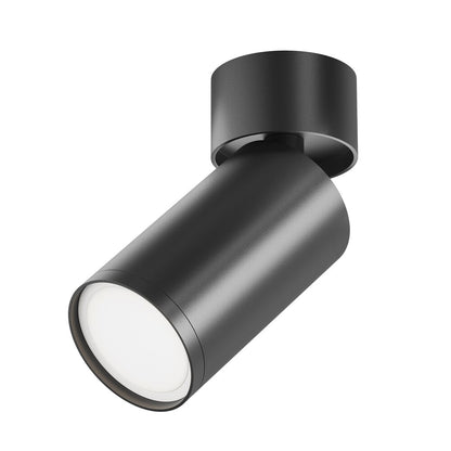 Плафониера Maytoni FOCUS S черен 1 брой 6 x 14 см