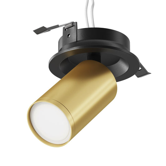 Maytoni FOCUS S Black Ceiling Light 1 Bulb C048CLU1BMG