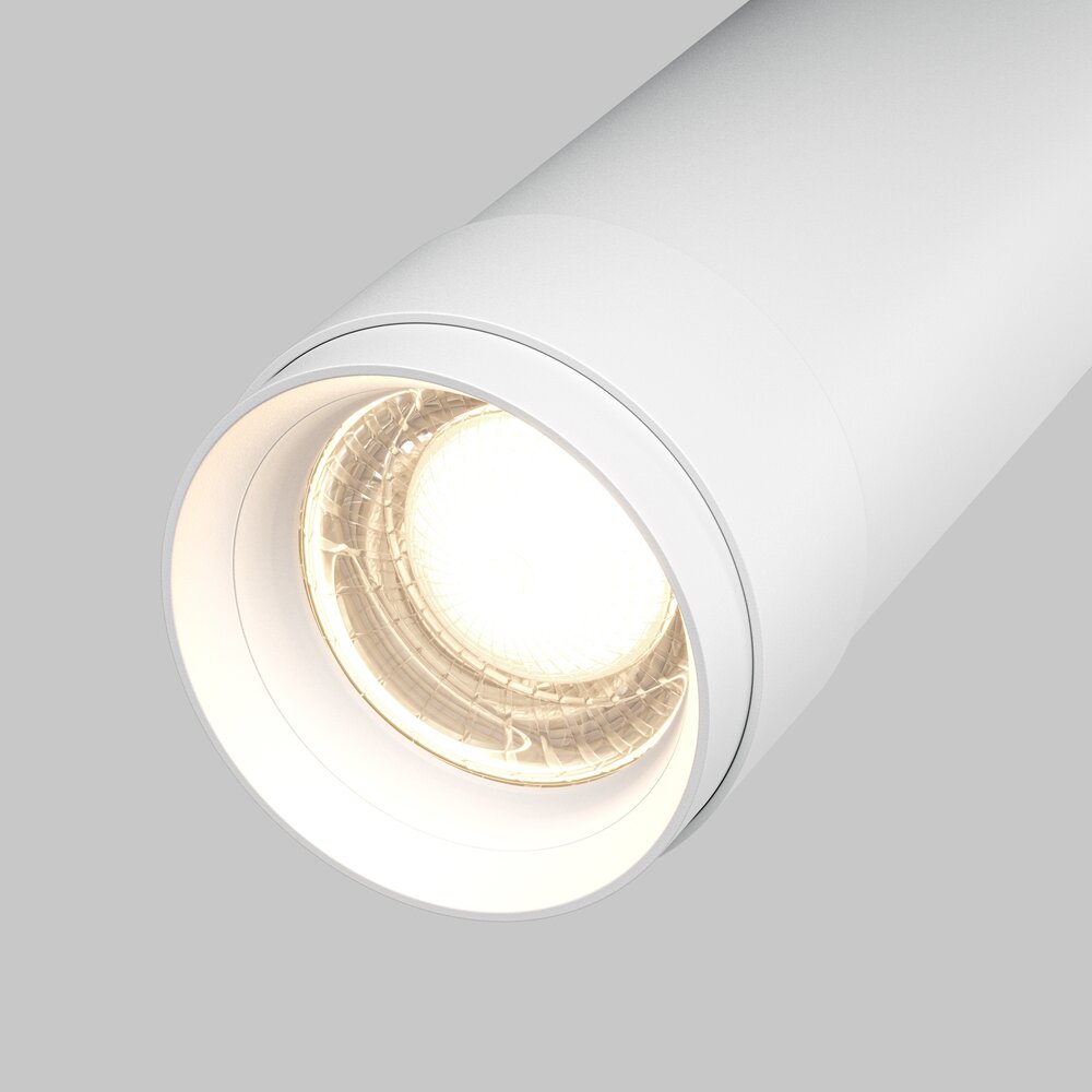Плафонера Maytoni Focus Zoom бял C055CLL12W4KZW