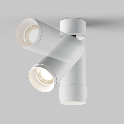 Плафонера Maytoni Focus Zoom бял C055CLL12W4KZW