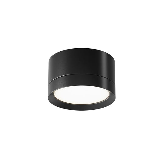 Maytoni Hoop Black Ceiling Light 1 Bulb C086CLGX53SRDB