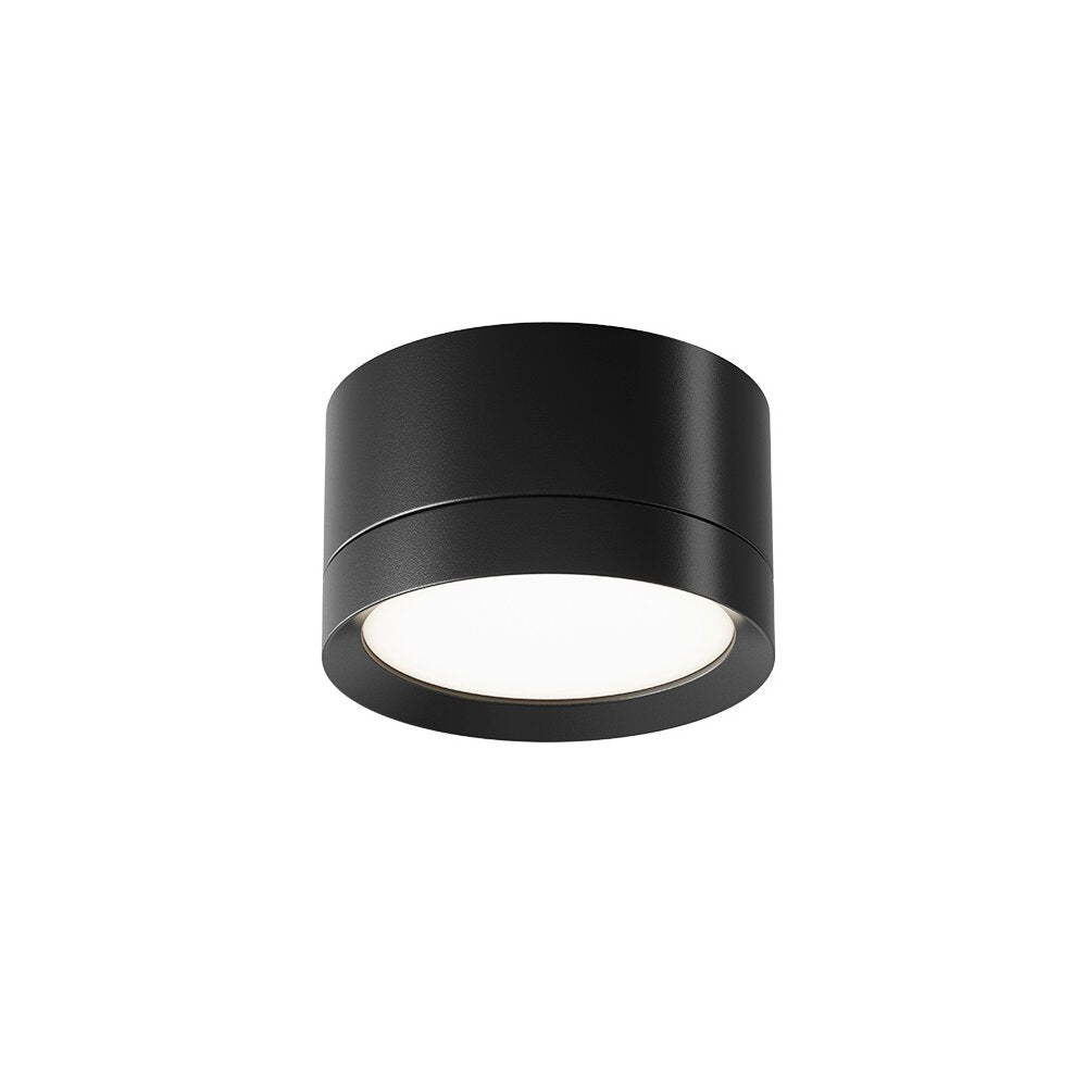 Плафонера Maytoni Hoop черен 1 бр C086CLGX53SRDB