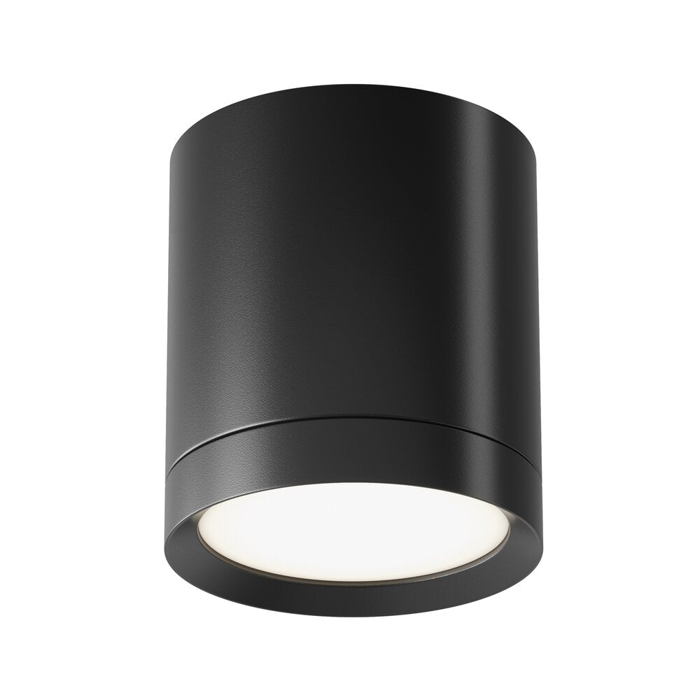 Maytoni Hoop Black Ceiling Light 1 Bulb C086CMGX53MRDB