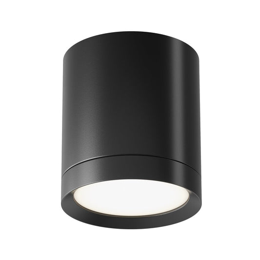 Maytoni Hoop Black Ceiling Light 1 Bulb C086CMGX53MRDB