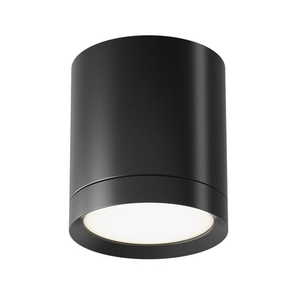 Maytoni Hoop Black Ceiling Light 1 Bulb C086CMGX53MRDB