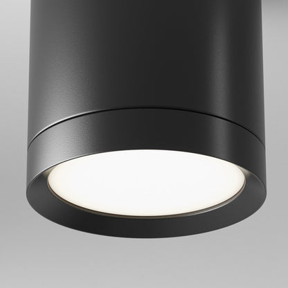 Maytoni Hoop Black Ceiling Light 1 Bulb C086CMGX53MRDB