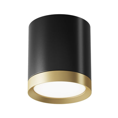 Плафониера Maytoni Hoop черен 1 крушка C086CMGX53MRDBG