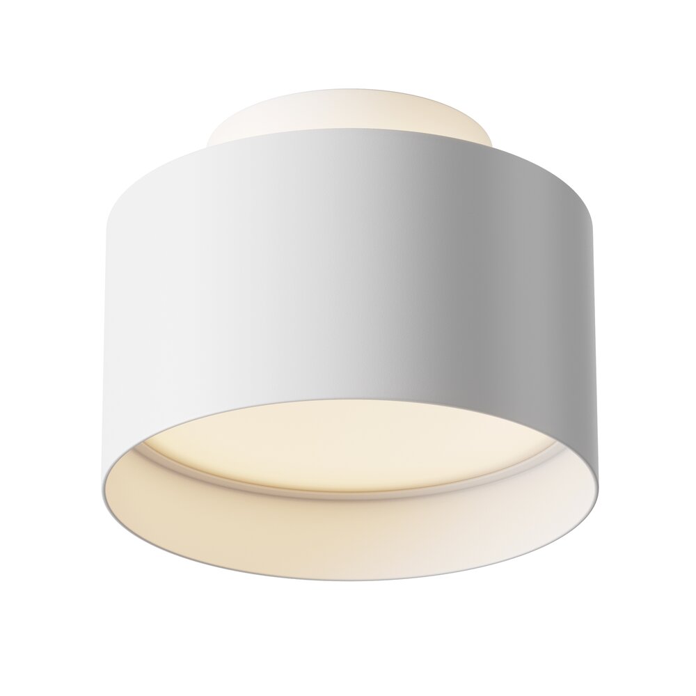 Maytoni Planet White Ceiling Light 10 x 12.5 cm