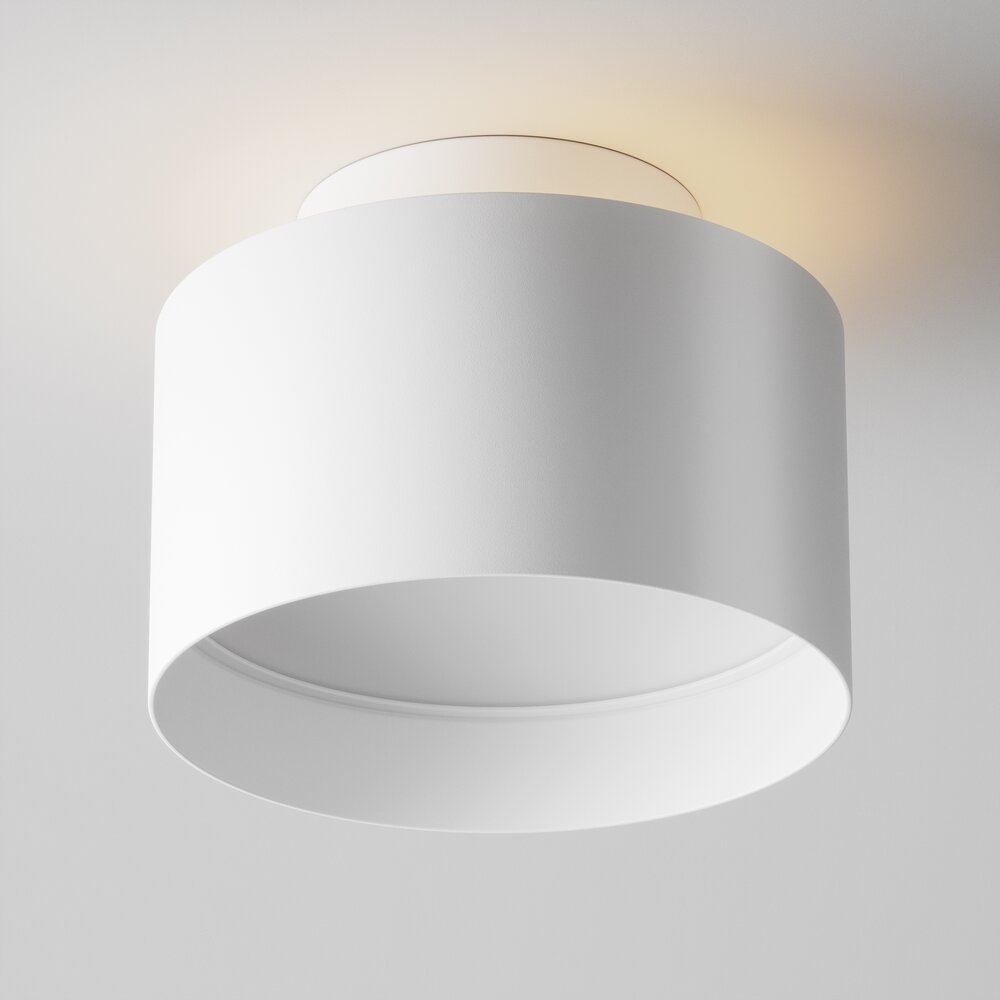 Maytoni Planet White Ceiling Light 10 x 12.5 cm