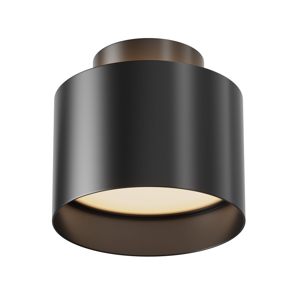 Maytoni Planet Black Ceiling Light C009CWL12B
