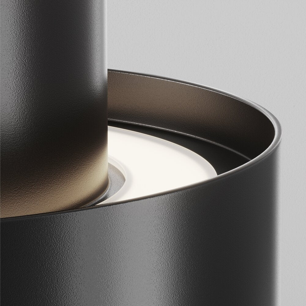 Maytoni Planet Black Ceiling Light C009CWL16B4K
