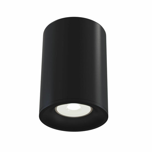 Плафонера Maytoni Slim черен 1 крушка 13.5 x 10 см