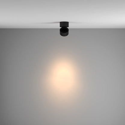 Плафонера Maytoni Yin черен C084CL15W3KDB