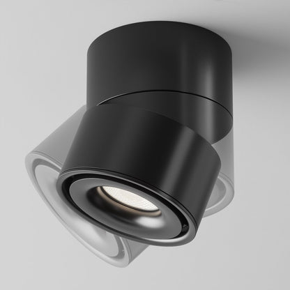 Светило Maytoni Yin черно C084CL15W4KDB