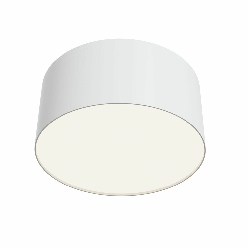 Maytoni Zon White Ceiling Light 12 x 13 cm