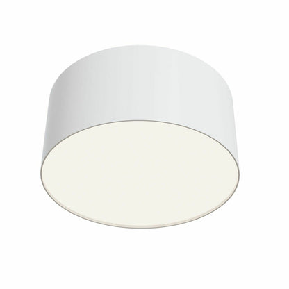 Maytoni Zon White Ceiling Light 12 x 13 cm
