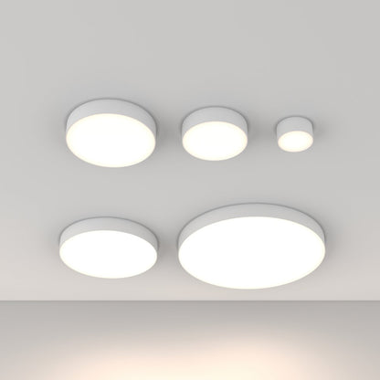 Maytoni Zon White Ceiling Light 12 x 13 cm